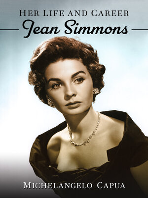 cover image of Jean Simmons